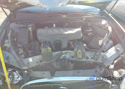 2007 Buick Lacrosse Se from USA, damaged, VIN 2G4WD552271145248